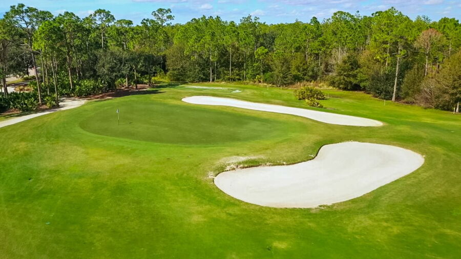 Herons Glen GCC