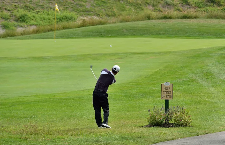 Original at Turf Valley: #5