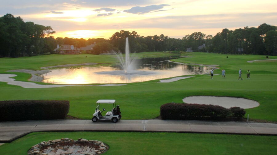 Jacksonville GCC