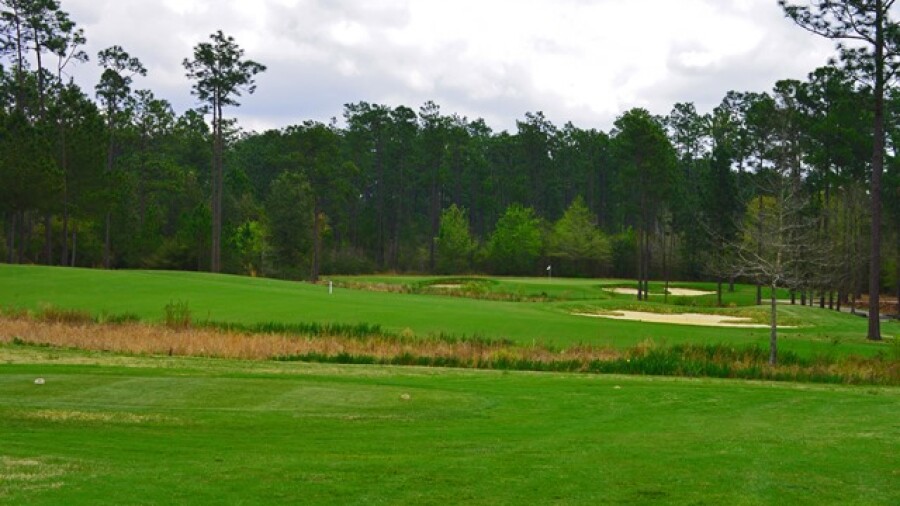 Grand Bear Golf Course - no. 4