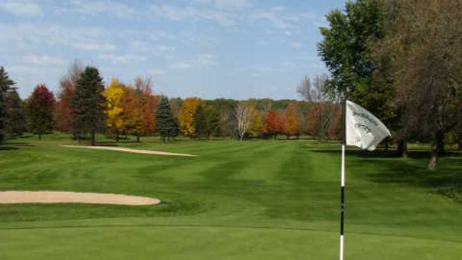 Waupaca CC