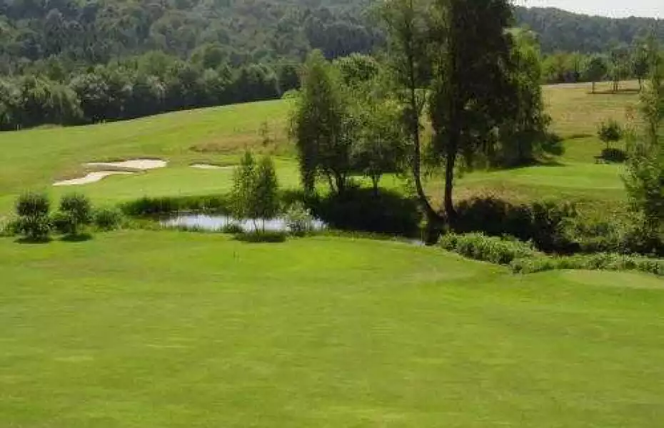 Burg Overbach Golf Club in Much, NordrheinWestfalen, Germany GolfPass