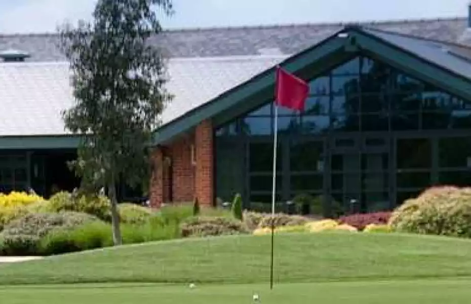  Brickhampton Court GC: Clubhouse