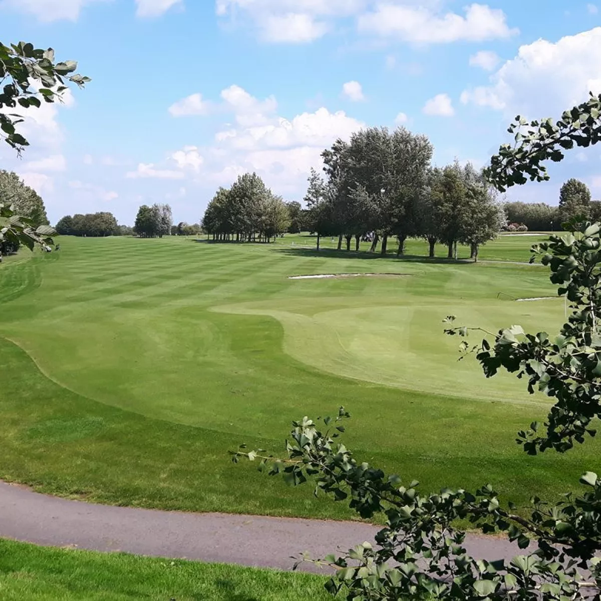 Golfpark Wilnis - Championship Course in Wilnis, Utrecht ...