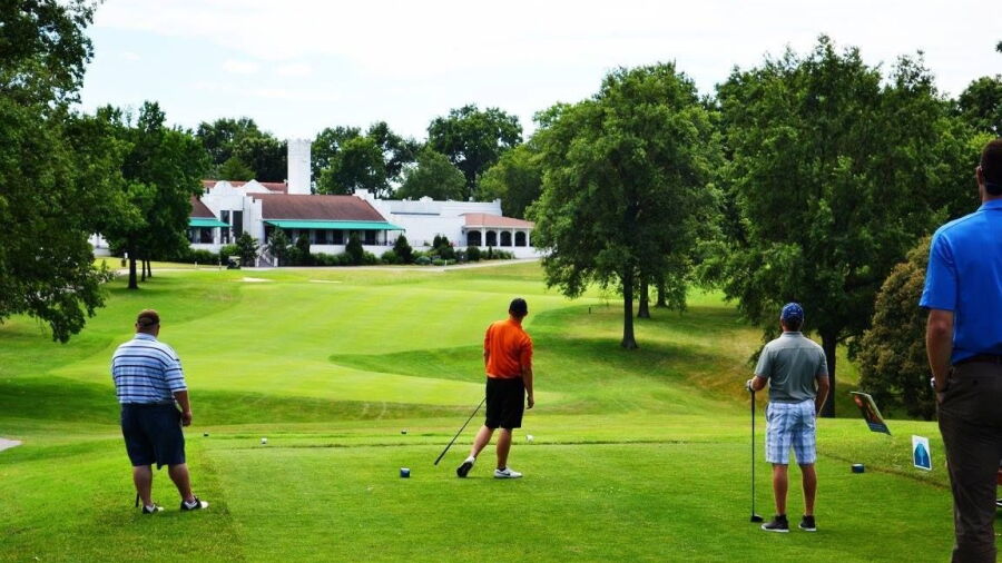 Norwood Hills CC