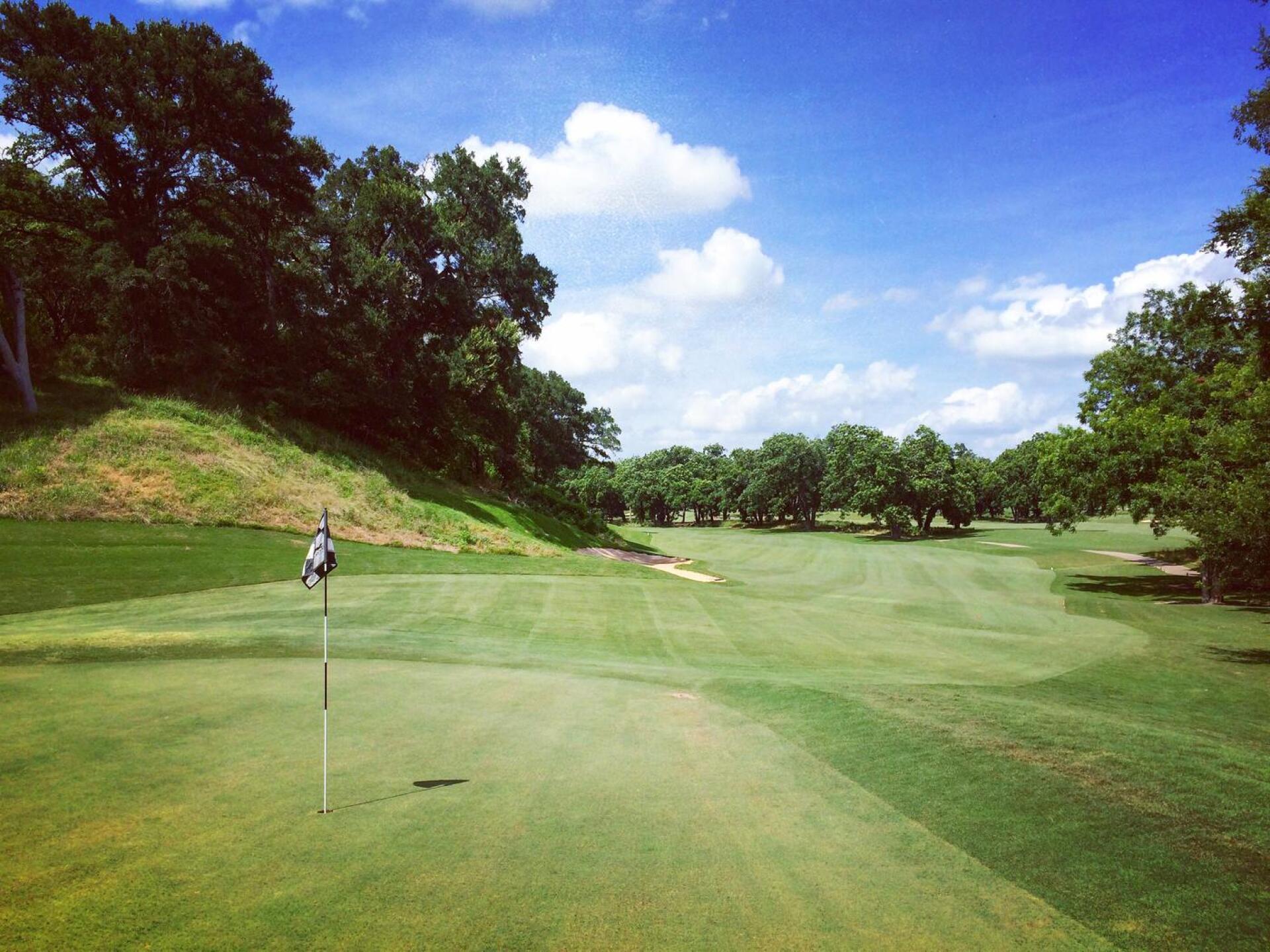 13th hole (Photo submitted by BrandonTuckerGA on 06/15/2016)