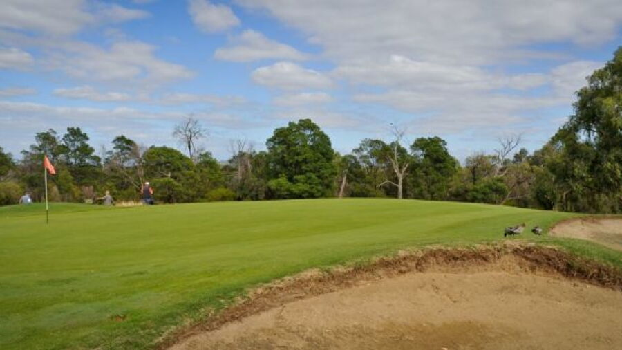 Churchill Park GC