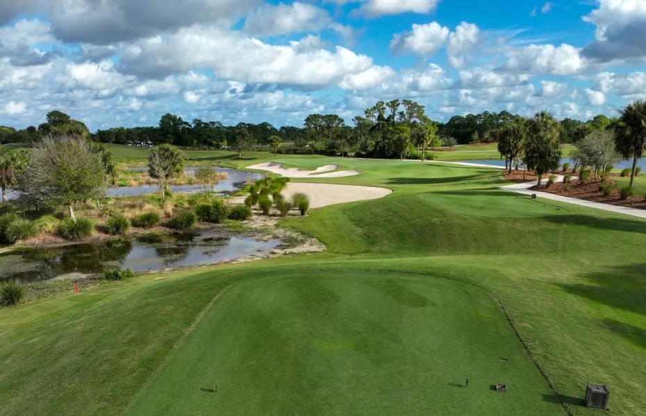 Jonathan’s Landing GC - Medal Course at Old Trail