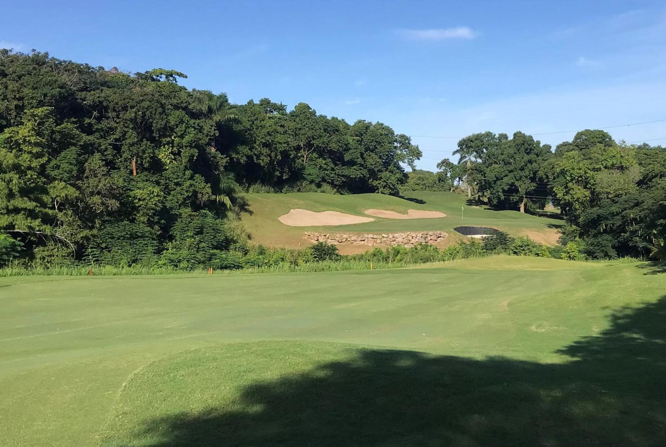 Hole 18 (Photo submitted by JasonDeeganGA on 11/30/2021)