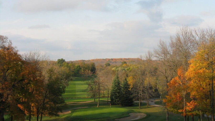 Silver Spring CC - Island: #10