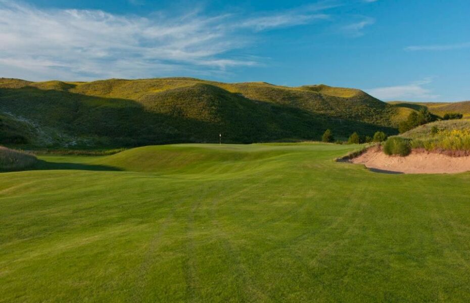 Dismal River Golf Club Red Course in Mullen, Nebraska, USA GolfPass