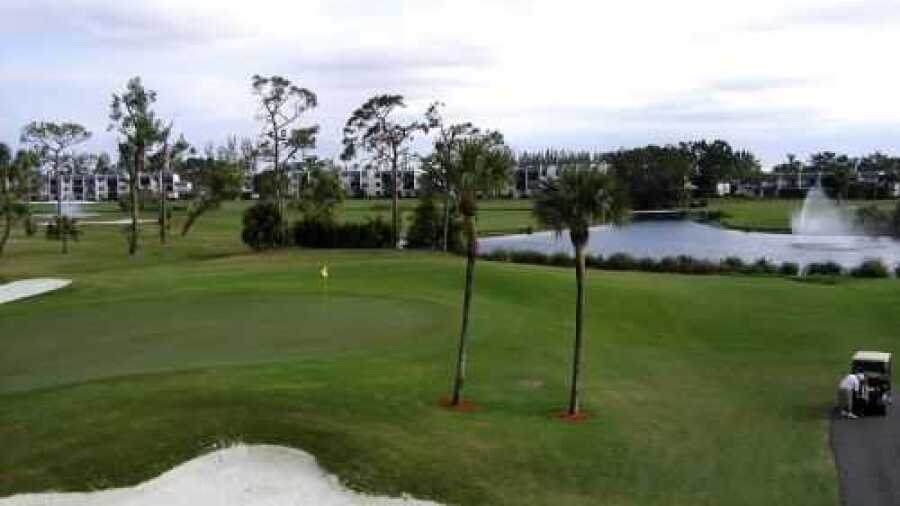Fountains CC - North: #9