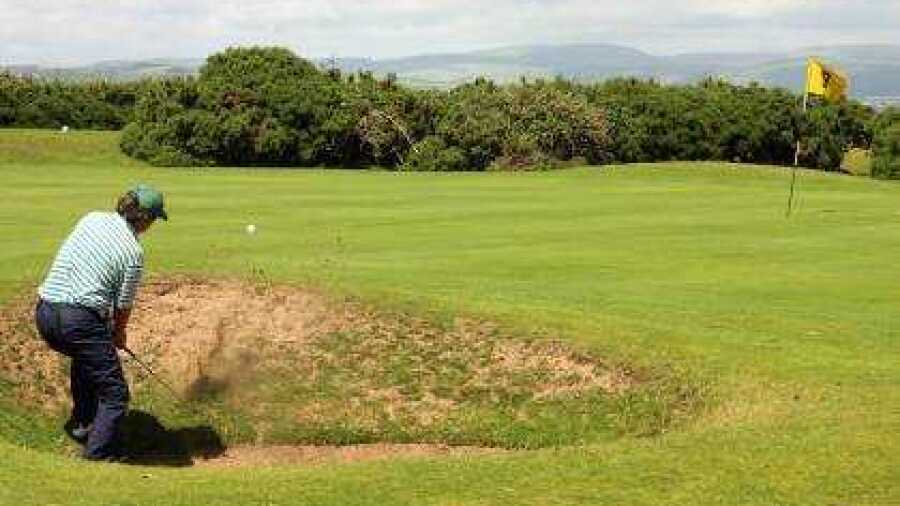 Southerndown GC: #9