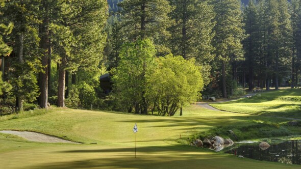 Incline Village - Championship golf course