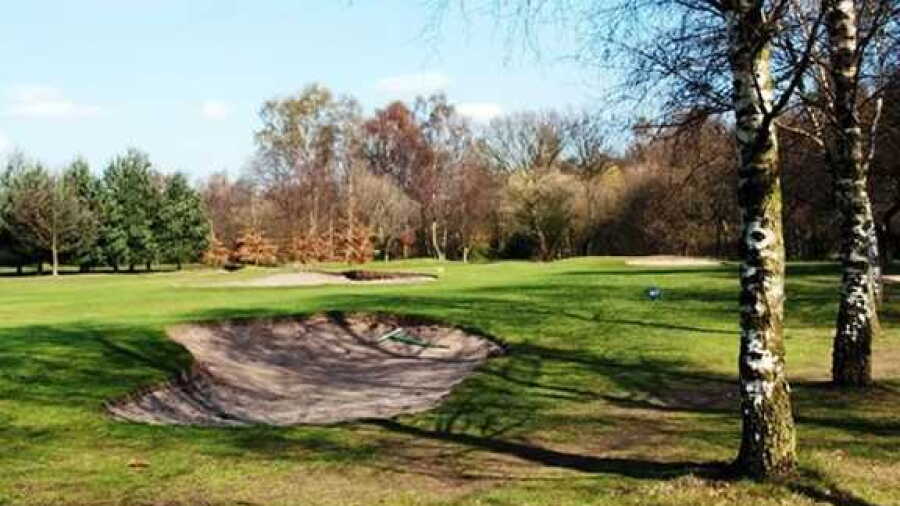 Ashby Decoy GC