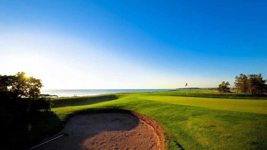 Gronhogen Golf Links