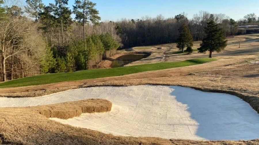 Ware Shoals GC