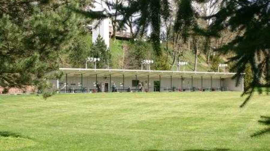 Sah-Hah-Lee Driving Range