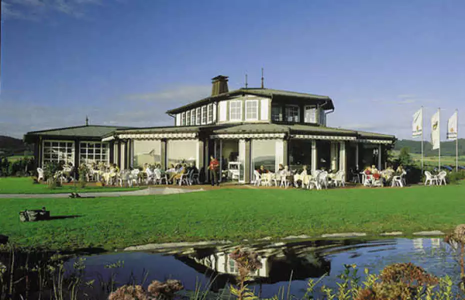 Schmallenberg GC: Clubhouse