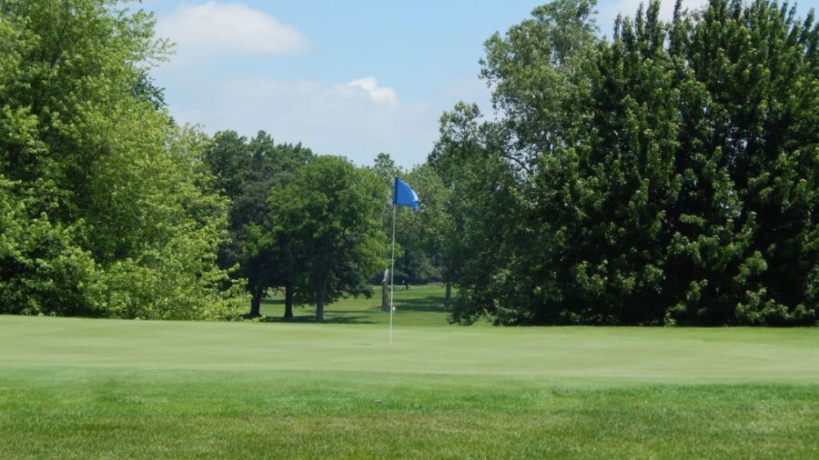 Rozella Ford GC