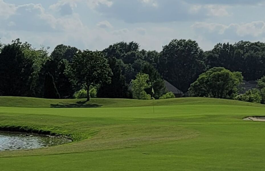 Blackberry Trail Golf Course in Florence, Alabama, USA GolfPass