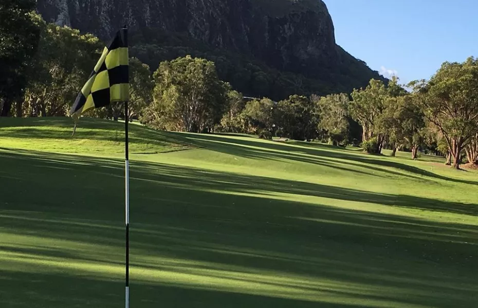 Mount Coolum GC