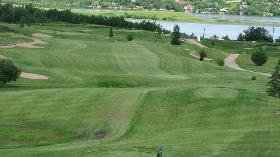 Whispering Pines Golf & Country Resort: #7