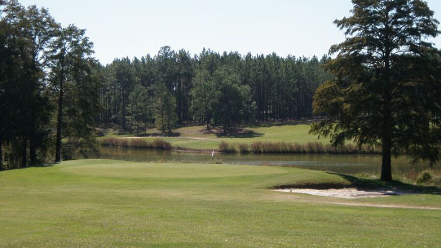 Wanee Lake CC