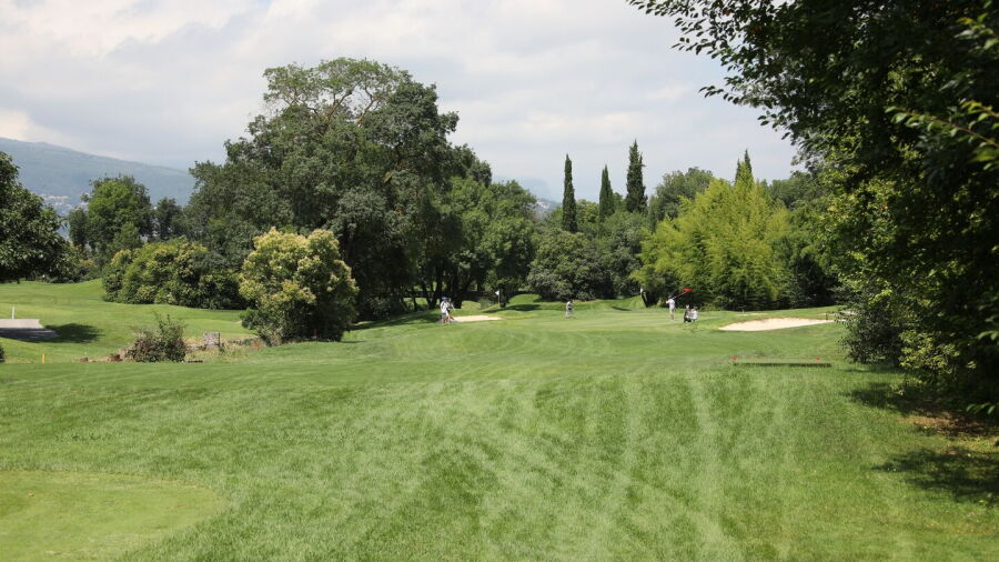 Saint-Donat GC - 9 Holes 