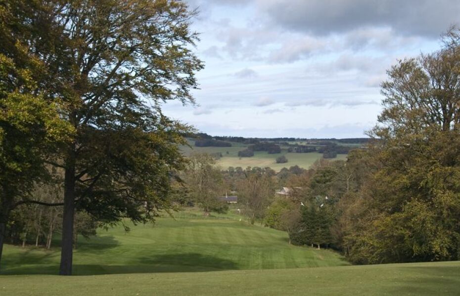 Alnwick Castle Golf Club in Alnwick, Northumberland, England Golf Advisor