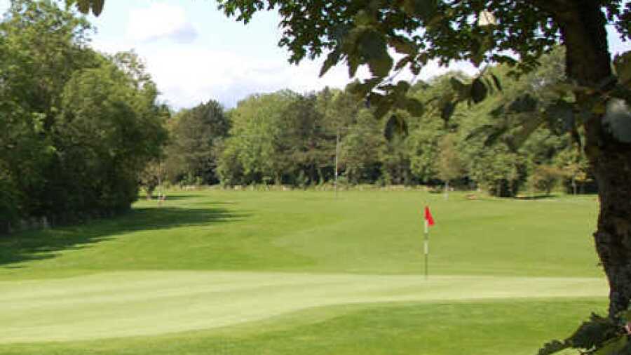 Lansdown GC: #6