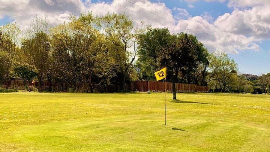 Penwith Pitch & Putt: #12