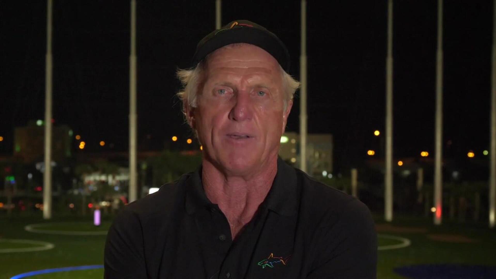 Greg Norman