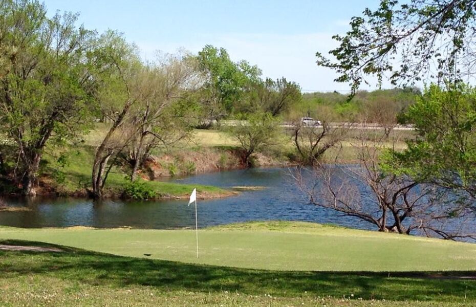 River Bend Golf Club South Course in Chickasha, Oklahoma, USA GolfPass