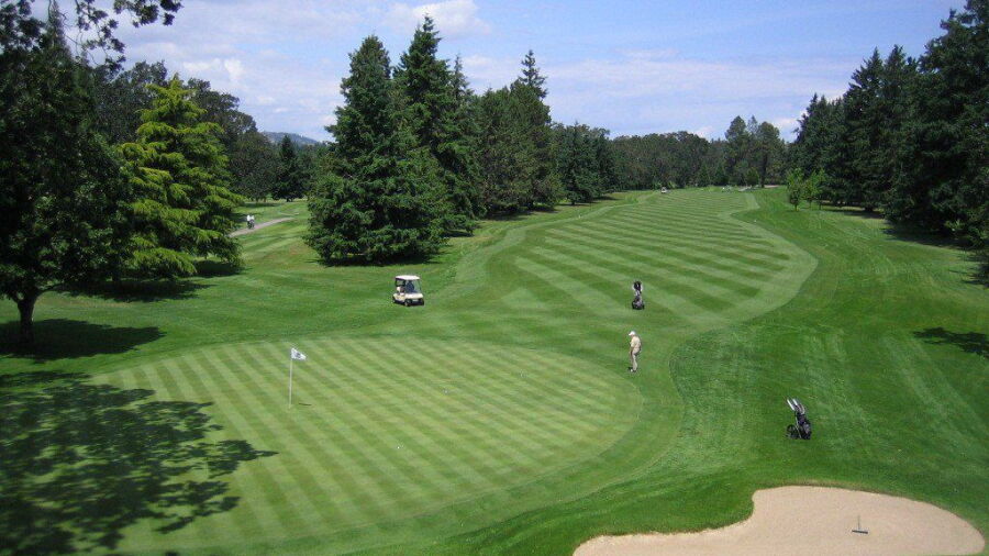 Uplands GC