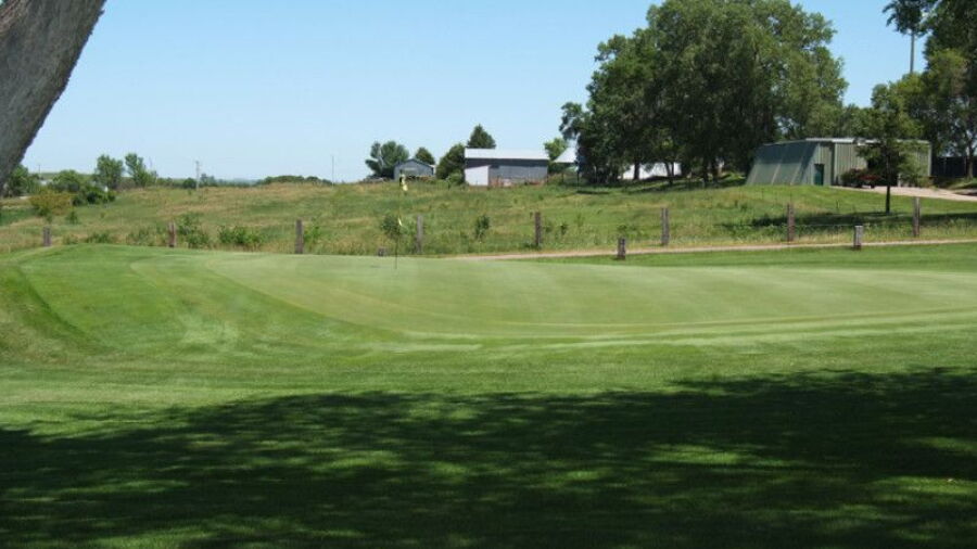 Hartington GC: #8