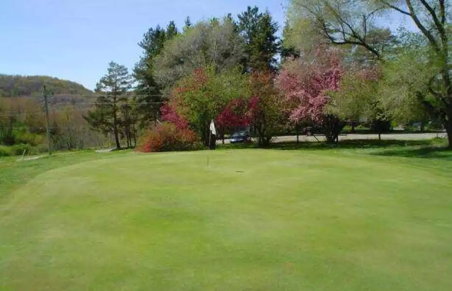 Pleasant Valley GC