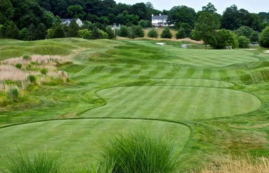 Cattail Creek CC: #1