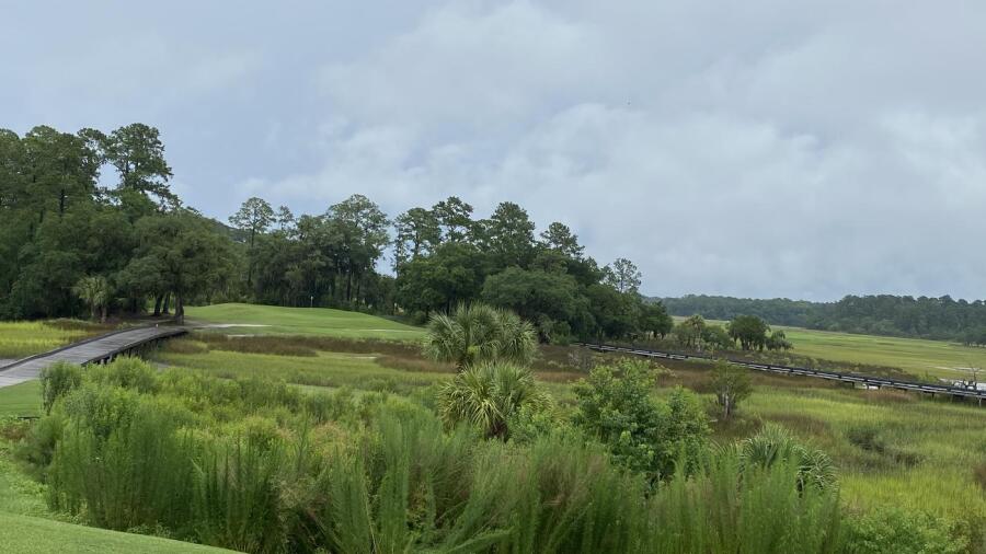 Crescent Pointe - views