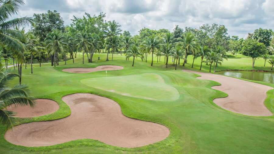 Victory Park GCC