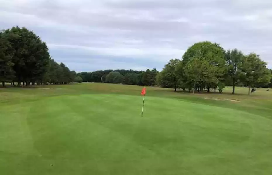 Arrowe Park Municipal GC