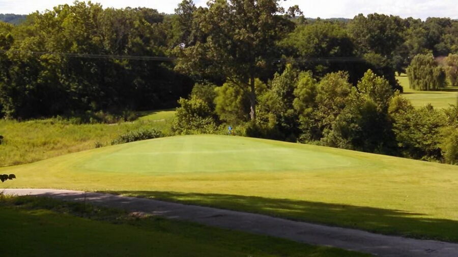 White Oaks GC: #8
