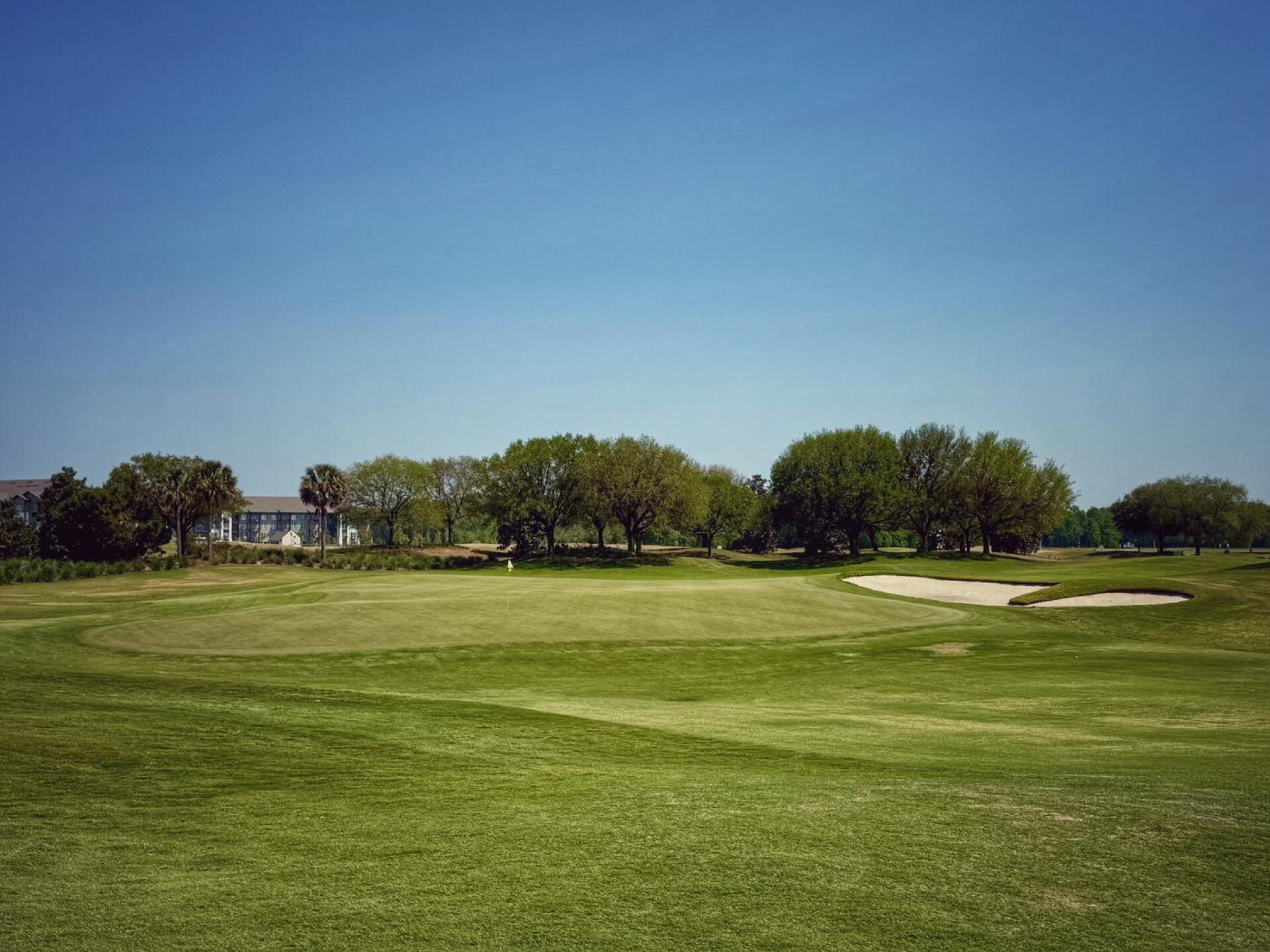 The Club at Savannah Harbor, hole 12 (Photo submitted by TimGavrichGP on 07/29/2026)