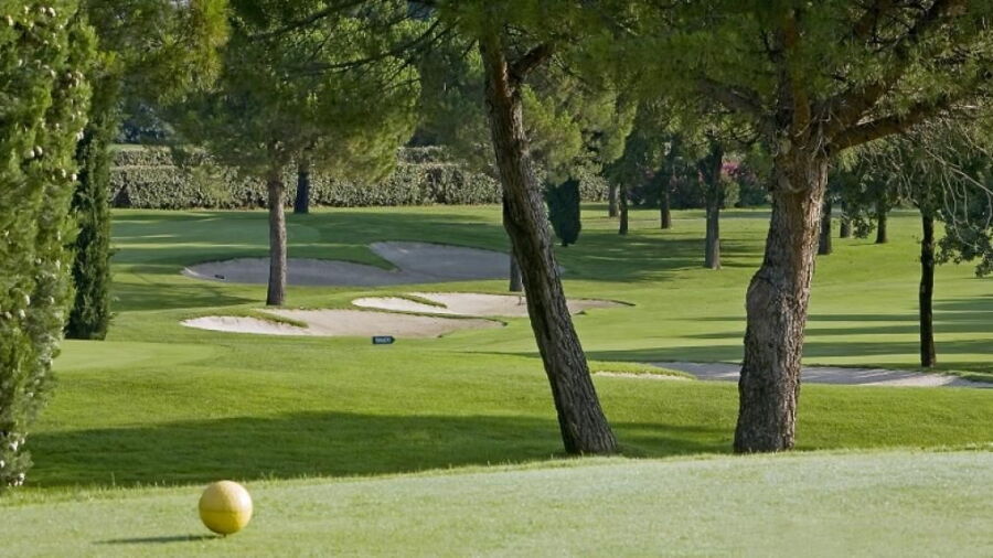 Gardagolf CC - Yellow
