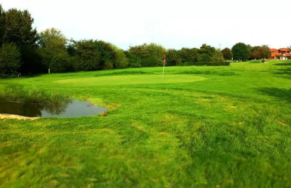 Konzept Golf Gut Clarenhof