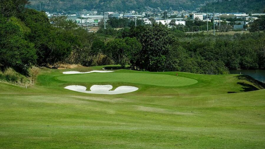 Subic International GC: #12