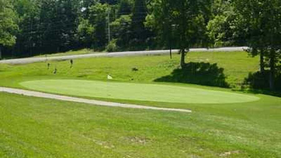Spring Hills GC: #16