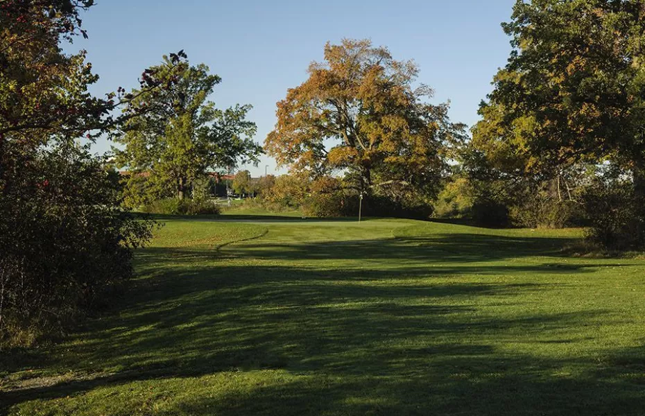 The Marshes GC - MarchWood: #2