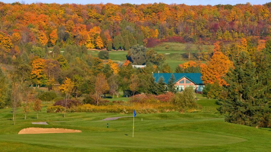 Granite Ridge Golf Club