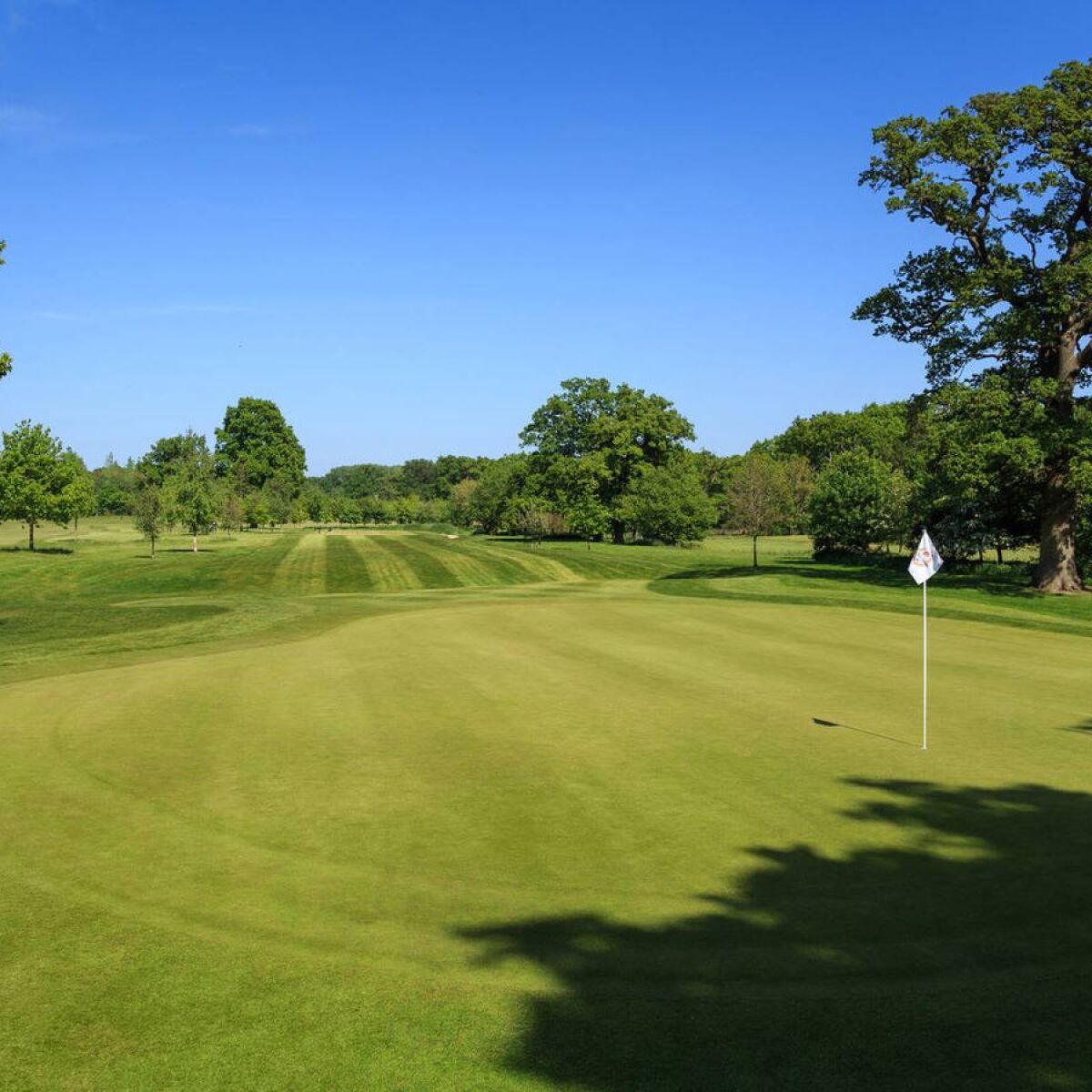 Royal Ascot Golf Club in Ascot, Windsor and Maidenhead, England GolfPass